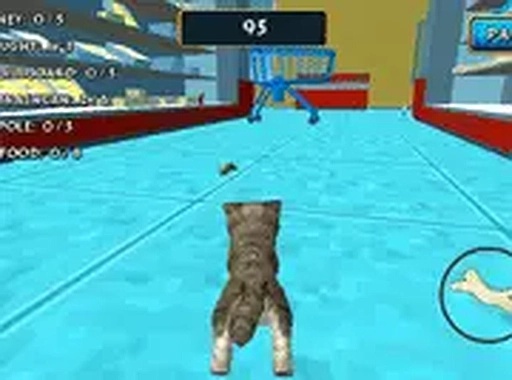 Cat Simulator: Kitty Craft! Online Game