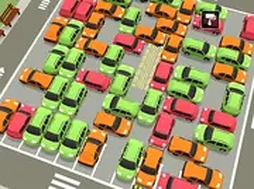 My Parking Lot Puzzle Game