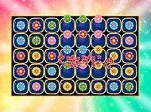 Blomster Match 3 Puzzle Game - Match 3 Puzzle Game