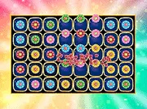 Blomster Match 3 Online Game