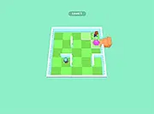 Maze Mission Online Puzzle Game