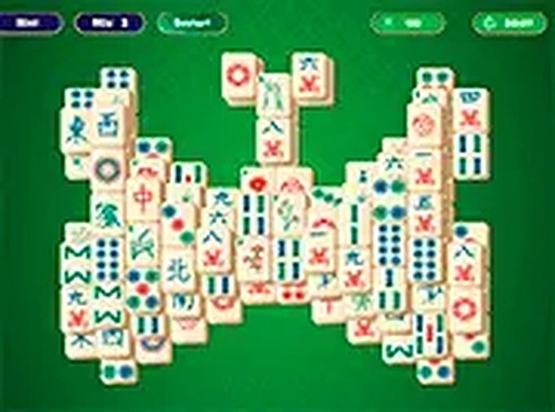 Mahjong Classic 2024 Online Puzzle Game