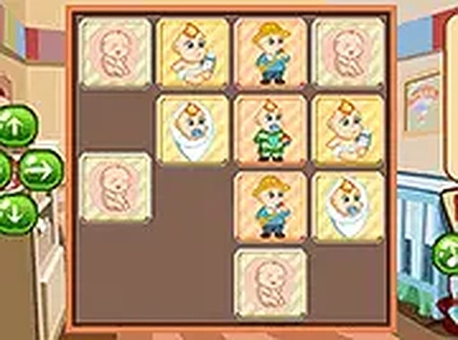 2048 Grow Up Online Puzzle Game