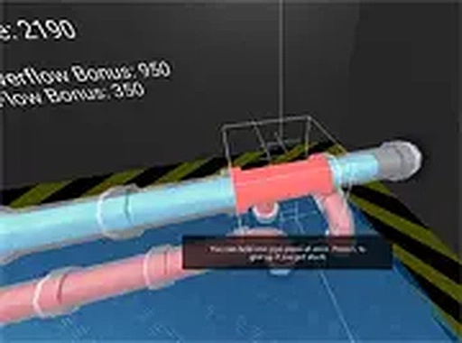 SpaceDucts! Online Puzzle Game