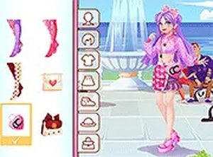 Teen Valentine Crops Dress Up Online Game Dress Up Game