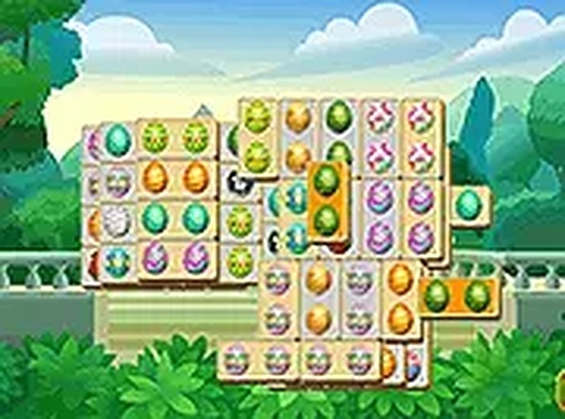 Mahjong Blocks - Easter Puzzle Game