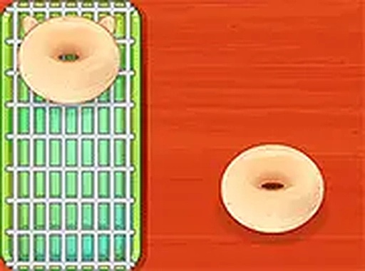 Roxie's Kitchen: Doughnut Mood Online Cooking Game