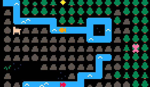 Mimic Animal Shape Shift Game - Animal Puzzle Game