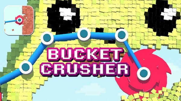 Bucket Builder Arcade Game