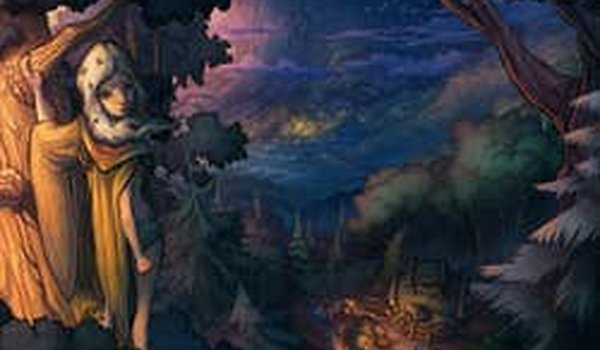Trader of Stories Chapter 2: Bark City Adventure Online Game